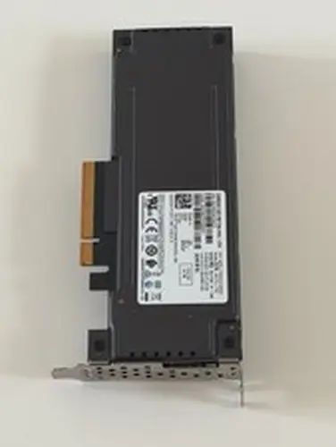 Dell Samsung 1.6TB PCIe Enterprise Gen3 HHHL LP NVMe SSD PM1725B 0FTX2R FTX2R