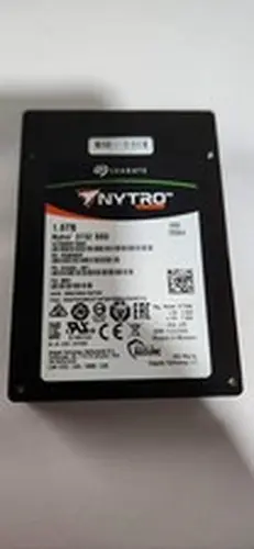 Seagate Nytro 3732 1.6TB SAS 12Gb/s 2.5in SSD XS1600ME70084 NEW