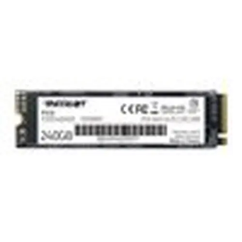 Patriot P310 240GB Internal SSD - NVMe PCIe Gen 3x4 - M.2 2280 - Solid State Drive - P310P240GM28