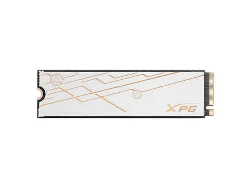 XPG BLADE M.2 2280 4TB PCI-Express 5.0 x4 3D NAND Internal Solid State Drive (SSD) with DRAM Cache, Speed up to 14000mb/s SMAR-980B-4TCS