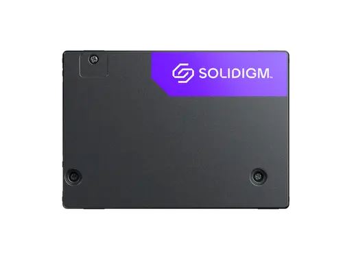 Solidigm Solid State Drive D7-PS1030 Series (12.8TB, U.2 15mm, PCIe 5.0 x4, V7, TLC) Generic No Opal Single Pack Data Center / Server / Internal...