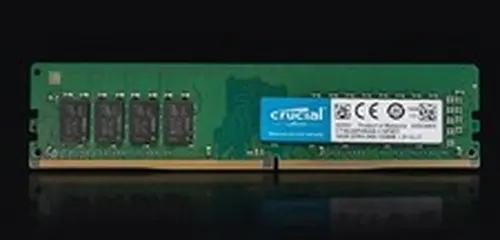 Crucial 16GB DDR4 2400 (PC4 19200) UDIMM RAM - CT16G4DFD824A