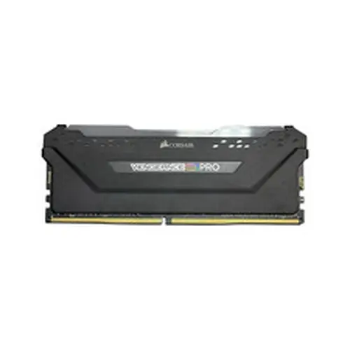 Corsair CMW32GX4M2C3200C16 DDR4 16GB (1x16GB) UDIMM Desktop Memory 3200MHz