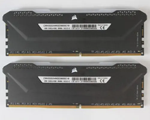 Corsair Vengeance 32GB (2x16GB) DDR4 Desktop RAM 3600MHz CMH32GX4M2D3600C18