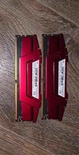 G. SKILL DDR4 SDRAM Ram 32GB (16gbx2) PC4-21300 (DDR4-2666) Memory full kit.