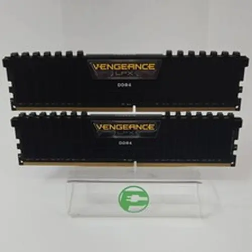 Corsair Vengeance LPX 16GB (2x8GB) RAM DDR4 3600MHz CMK16GX4M2D3600C18