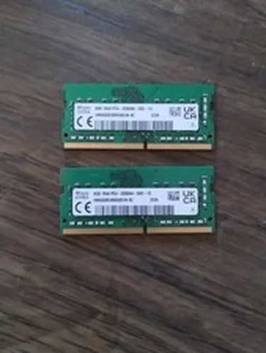 SK Hynix 8GB (8GB x 2) DDR4-3200AA