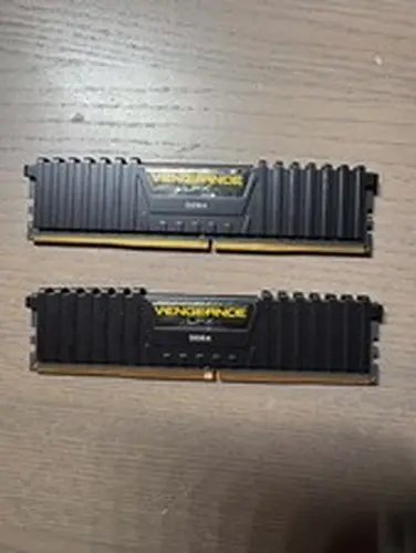 Corsair Vengeance LPX 16GB (2x8GB) DDR4-3000 DIMM 288-Pin RAM CMK16GX4M2B3000C15