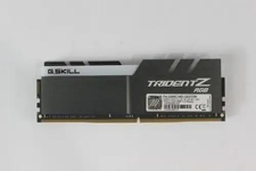 G.Skill Trident Z RGB 16GB (1x16GB) DDR4 RAM 3200MHz F4-3200C16D-32GTZR