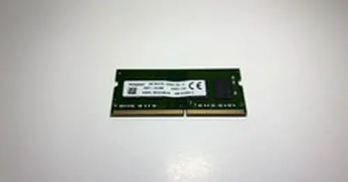 KINGSTON 8GB 1RX16 PC4-3200-AA-SC0-12 DDR4 RAM LAPTOP MEMORY - &