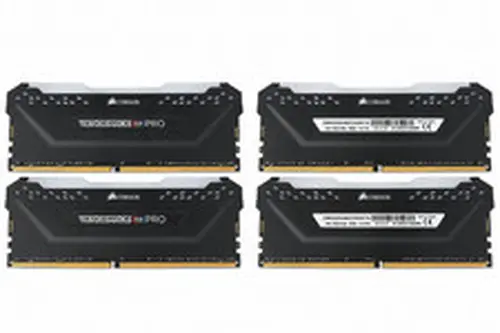 Corsair Vengeance RGB Pro 32GB (2x16GB) DDR4-3200 CL16 Desktop Memory Kit