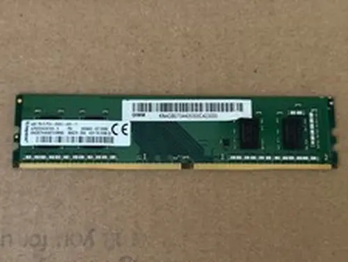 Kingston 4GB DDR4 PC4 2666MHz Desktop RAM Memory | ACR26D4U9S1KA-4 | !
