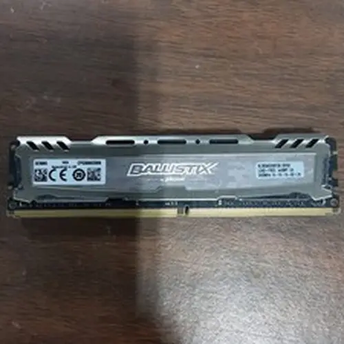 Ballistix Sport LT 16GB 2x8GB DDR4 2400 BLS8G4D240FSB.16FBD