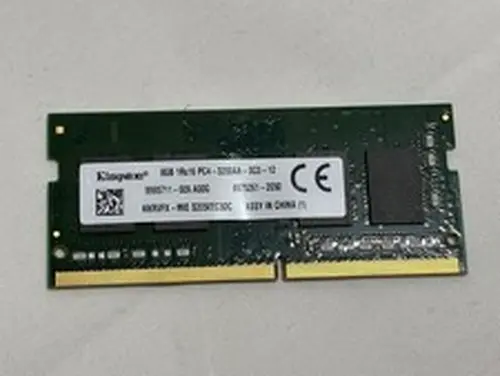 Kingston KKRVFX-MIE 8GB 1Rx16 PC4-3200AA DDR4 SODIMM RAM Desktop/Laptop Memory
