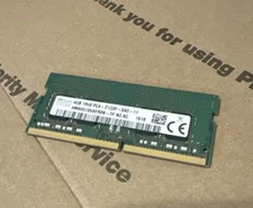 Hynix 4GB PC4-2133P CL15(SAO-11) - HMA451S6AFR8N-TFN0-AB DDR4 SO-DIMM Memory
