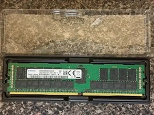 Samsung M393AAK40B42-CWD7Y 128GB 2S4rx4 PC4-2666V-RB2-12-DB1 SERVER RAM ECC
