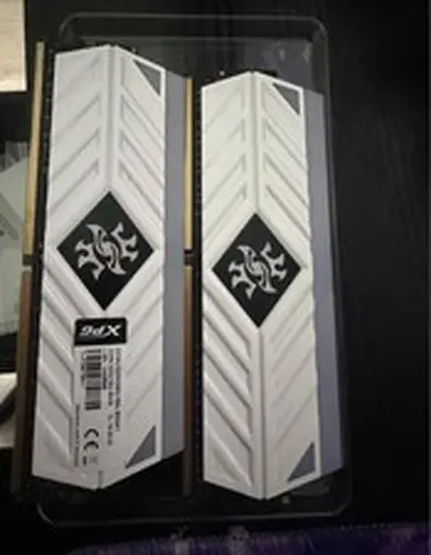 ADATA XPG SPECTRIX D41 16GB (2x8GB) DDR4 3200MHz RGB RAM (AX4U320038G16A-BW41)