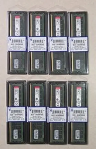 Kingston 32GB DDR4‑2933 ECC Registered RDIMM Server Memory KCS‑U2932C 2Rx4 M393A