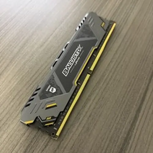 Crucial Ballistix Sport 16GB BLS16G4D26BFST.16FD 2666MHz DDR4 DRAM Gaming Memory
