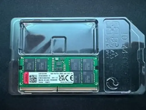1x16GB Kingston DDR5-5600B SODIMM Laptop RAM Memory PC (CBD56S46BS8HA-16)