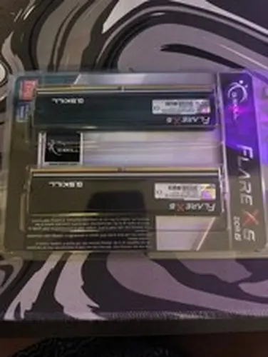 G.SKILL Flare X5 DDR5 32GB (2x16GB) 6000MHz Desktop Memory Kit