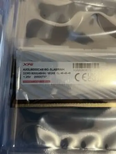 Xpg 16gbx1 6000mhz Cl48 Ddr5