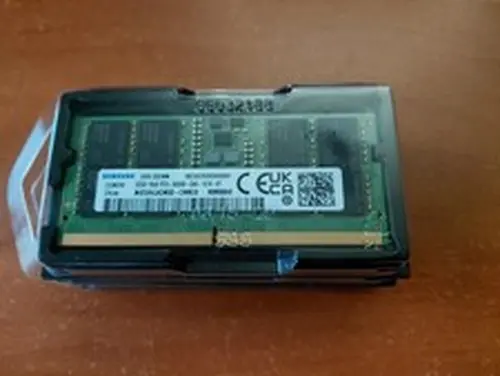 1x32GB Samsung DDR5-5600 SODIMM Laptop RAM Memory PC (M425R4JA3MB0)