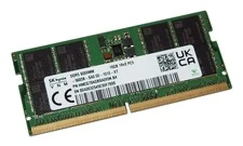 SK HYNIX 16GB DDR5-5600B 5600MHz PC5-44800 LAPTOP NOTEBOOK AIO MEMORY RAM SODIMM