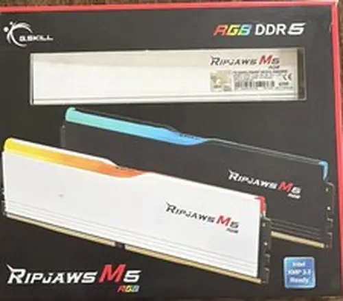 G.SKILL M5 RGB DDR5 Ram