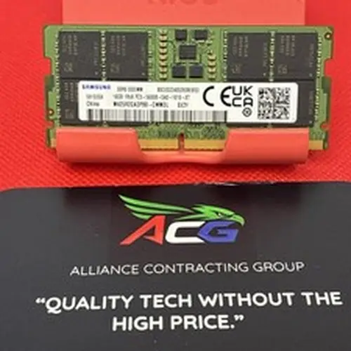 Samsung M425r2ga3pb0-Camille 16g DDR5 262-pin Memory Module for Laptop