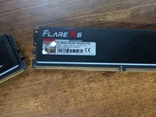 G.SKILL Flare X5 AMD EXPO 32GB (2x16GB) DDR5 5600 F5-5600J3636C16GX2-FX5 🔥✅