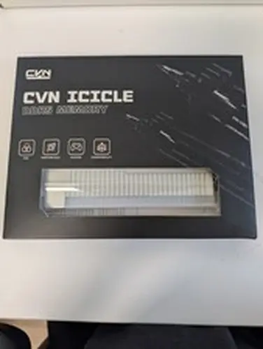 Colorful CVN ICICLE 32GB 2x16GB DDR5 6600 CL34 XMP Intel Desktop RAM 6000