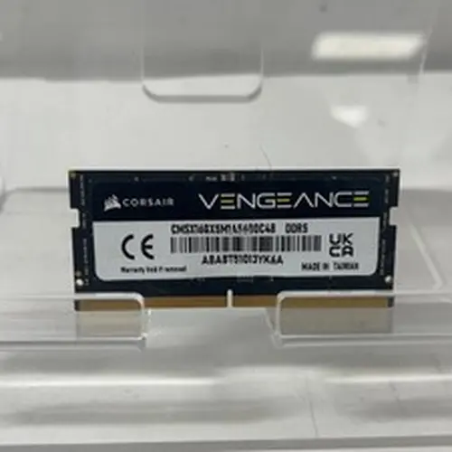 Corsair Vengeance 16GB (1x16GB) RAM DDR5 5600MHz CMSX16GX5M1A5600C48