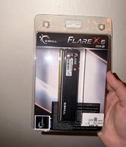 G.SKILL Flare X5 16GB DDR5-6000 PC5-48000 CL36 DIMM XMP 288-Pin