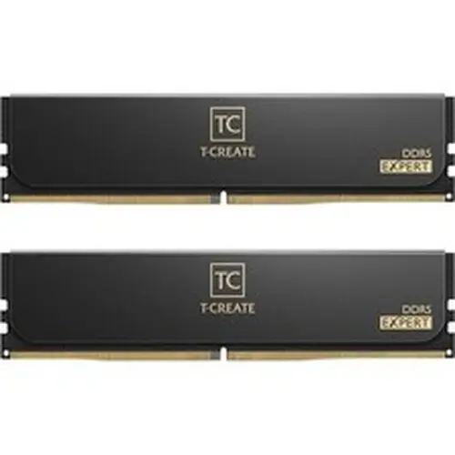 TEAMGROUP T-CREATE EXPERT 96GB (2 x 48GB) DDR5-6000 DIMM Memory