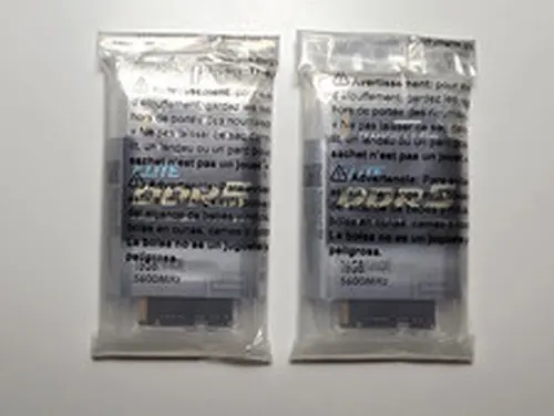 TEAMGROUP Elite 32GB 2x16GB DDR5-5600 CL46 SODIMM Memory TED516G5600C46-S01