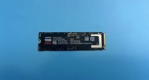 Samsung 9100 PRO 4TB NVMe M.2 Internal SSD Black Solid State Drive