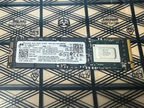 Micron 2300 512gb Solid State Drive M.2 2280 87%