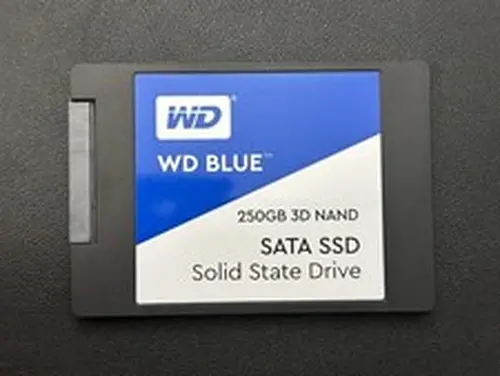 WD Blue SSD 250gb Internal 2.5 SATA Solid State Drive Free Shipping