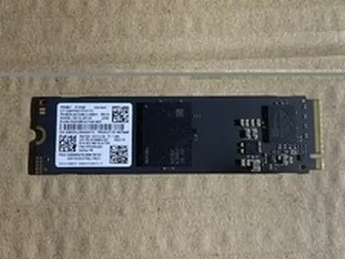 Samsung PM9B1 512GB M.2 2280 NVMe PCIe Internal SSD MZVL4512HBLU-00BH1