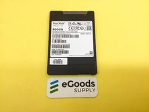 SanDisk CloudSpeed Ultra 800GB SATA 6Gb/s 2.5in Internal SSD SDLF1DAM-800G-1HA1
