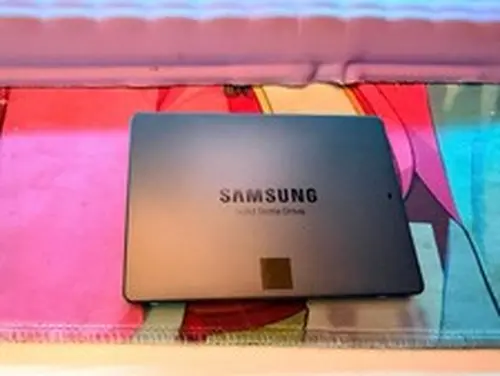 Samsung 870 QVO 4TB 2.5" SATA SSD Storage Hard Drive MZ-77Q4T0 98%+ Health