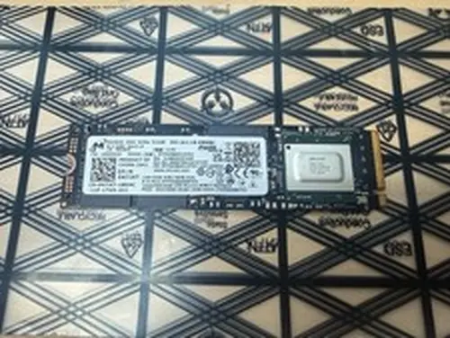 Micron 2300 512gb Solid State Drive M.2 2280 90%