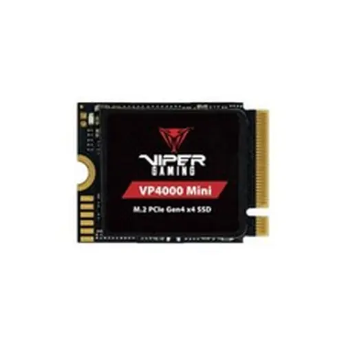 Patriot VP4000 Mini 2TB M.2 2230 PCIe Gen4 x4 NVMe Internal SSD ROG Ally/Steam