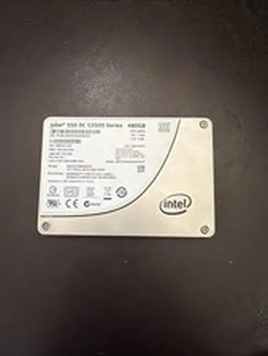 Intel SSD DC S3500 Series 480GB SSDSC2BB480G4 2.5" 6Gb/s SATA
