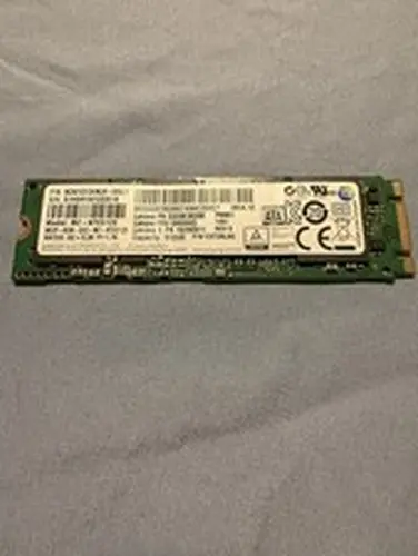Samsung 512GB PM851 M.2 SSD SATA Solid State Drive MZ-NTE5120 MZNTE512HMJH-000L2