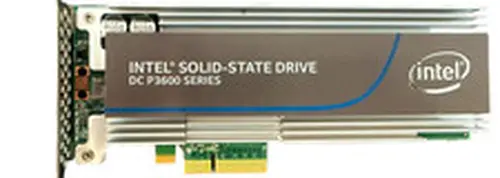 Intel DC P3600 400GB NVMe PCIe 3.0 x4 SSD SSDPEDME400G4 HHHL Enterprise