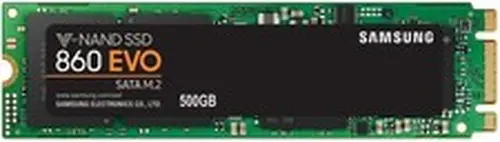 Samsung 860 EVO M.2 500GB Internal Solid State Drive M.2 2280