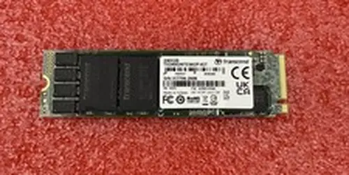 240 GB Transcend TS240GMTE662P M.2 NVMe Hard Drive 80MM Solid State Drive