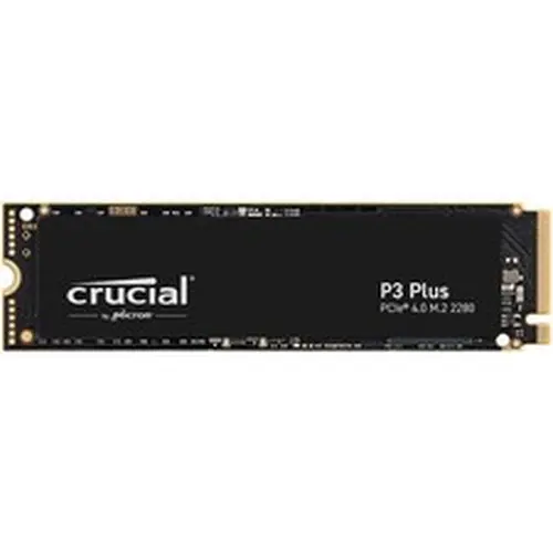 Crucial 1TB P3 Plus NVMe PCIe 4.0 M.2 Laptop Desktop Internal SSD + WARRANTY